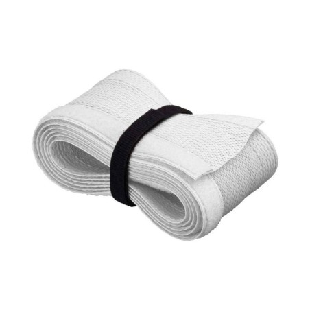 Goobay Flexible Cable Cover 1.8m White - Perfect for Tidy & Organized Spaces